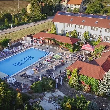 Silver Hotel Oradea Eksteriør billede