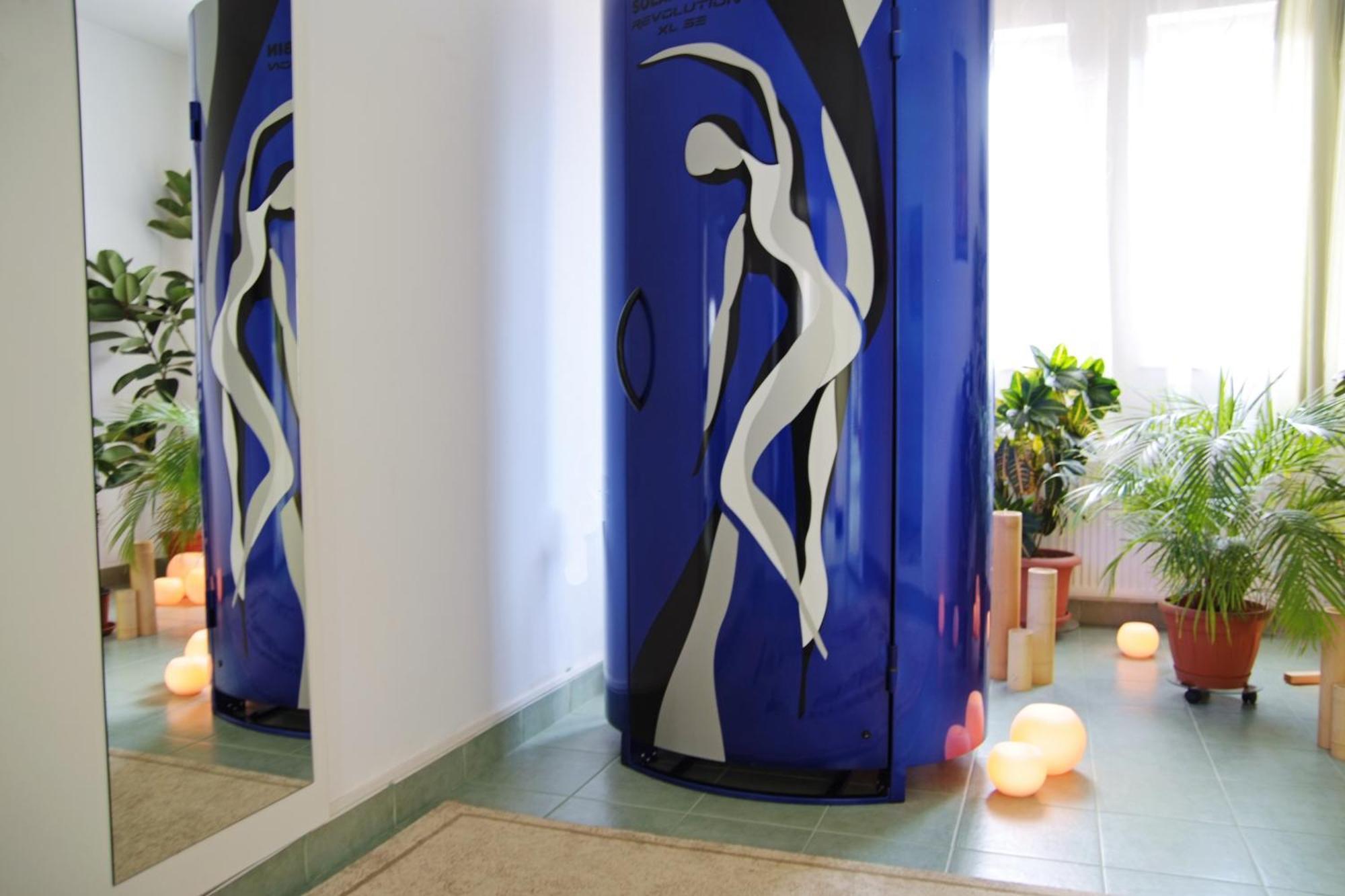 Silver Hotel Oradea Eksteriør billede