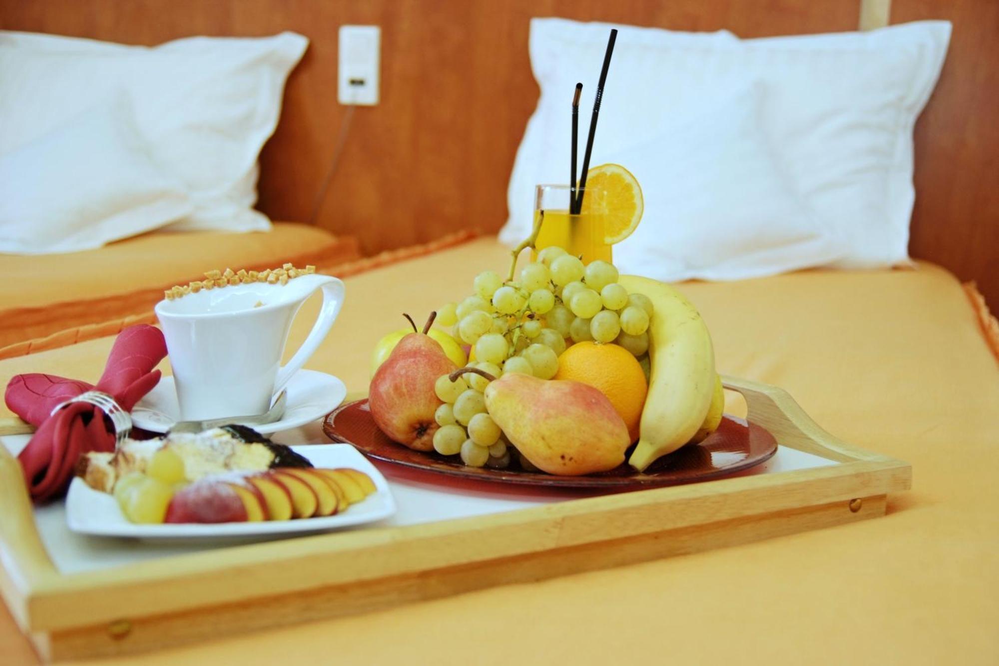 Silver Hotel Oradea Eksteriør billede