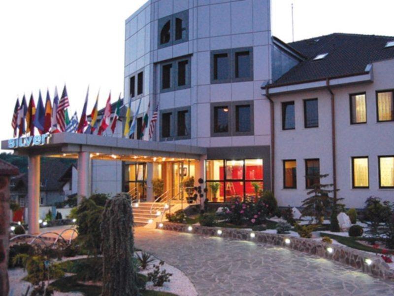 Silver Hotel Oradea Eksteriør billede