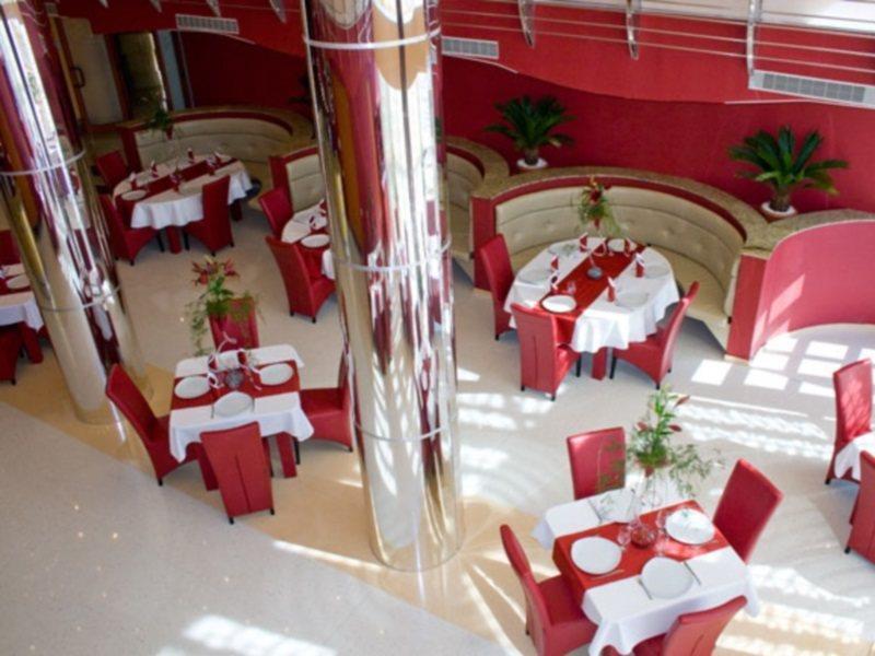 Silver Hotel Oradea Eksteriør billede
