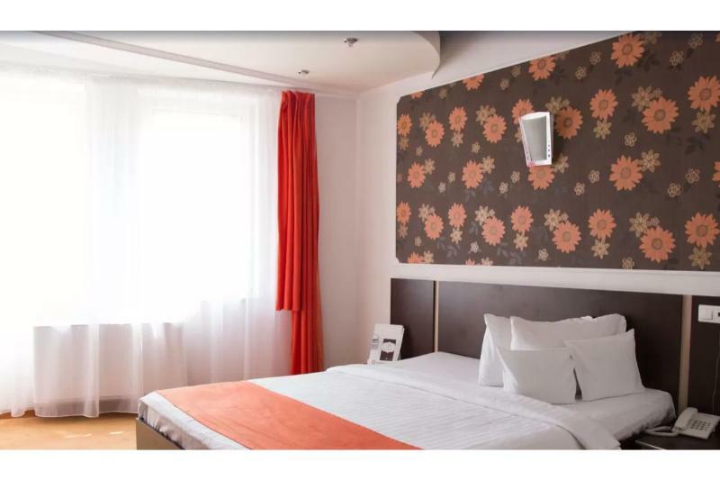 Silver Hotel Oradea Eksteriør billede
